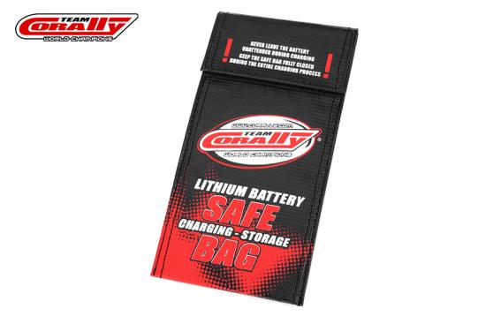 Corally Lipo Safe Bag - Sport - 10X20Cm
