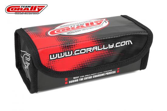 Corally Double Lipo Safe Bag - Sport