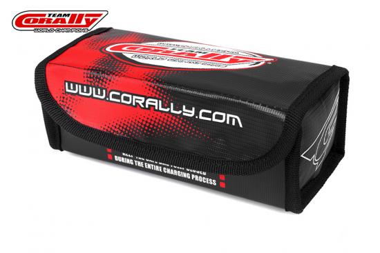 Corally Double Lipo Safe Bag - Sport