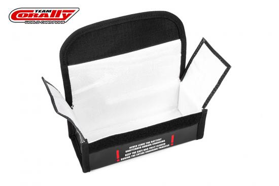 Corally Double Lipo Safe Bag - Sport