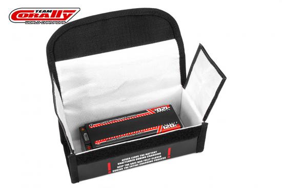 Corally Double Lipo Safe Bag - Sport