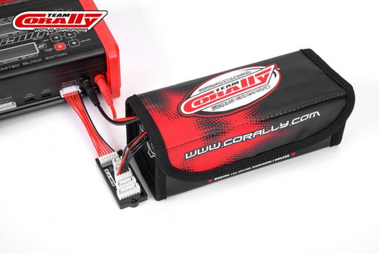 Corally Double Lipo Safe Bag - Sport