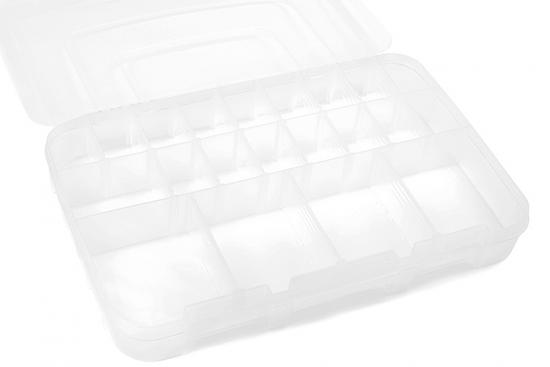Corally Storage Box Large - 364 x 248 x 50mm