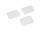 Corally Assortment Box Set 3 Pcs - Small - 91X66X21mm