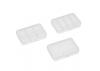 Corally Storage Box Set of 3 Small - 91x66x21mm