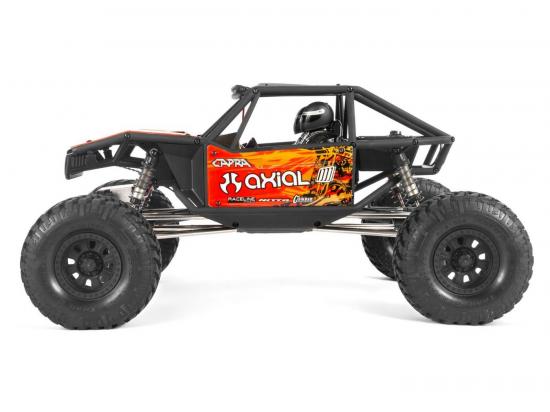 Capra 1.9 Unlimited Trail Buggy 1:10 4WD RTR Red
