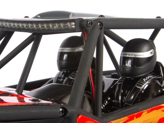 Capra 1.9 Unlimited Trail Buggy 1:10 4WD RTR Red
