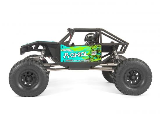 Capra 1.9 Unlimited Trail Buggy 1:10 4WD RTR Grn