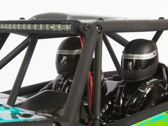 Capra 1.9 Unlimited Trail Buggy 1:10 4WD RTR Grn