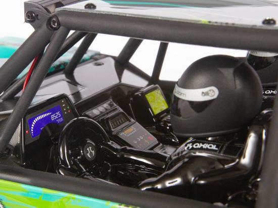 Capra 1.9 Unlimited Trail Buggy 1:10 4WD RTR Grn