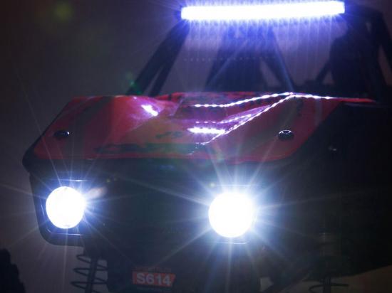 Capra 1.9 Unlimited Trail Buggy 1:10 4WD RTR Grn