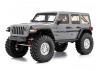 SCX10 III Jeep JL Wrangler 4WD RTR GREY