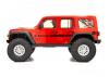 Axial SCX10 III Jeep Jl Wrangler 4WD RTR Orange
