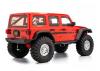 Axial SCX10 III Jeep Jl Wrangler 4WD RTR Orange