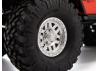 Axial SCX10 III Jeep Jl Wrangler 4WD RTR Orange