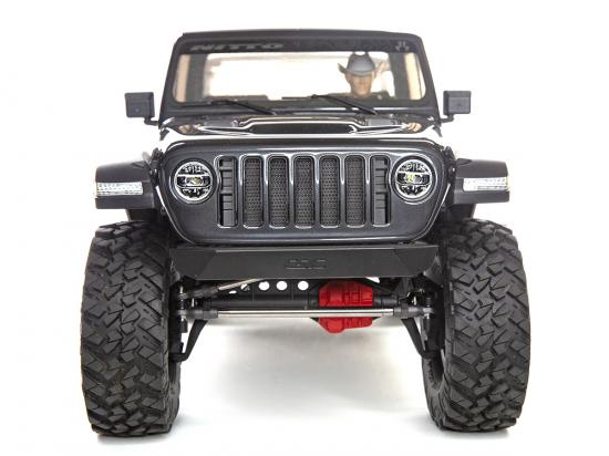 SCX10 III Jeep JT Gladiator 4WD RTR Grey