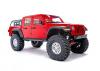 SCX10 III Jeep JT Gladiator 4WD RTR Red