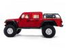 SCX10 III Jeep JT Gladiator 4WD RTR Red