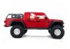 SCX10 III Jeep JT Gladiator 4WD RTR Red