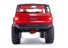 SCX10 III Jeep JT Gladiator 4WD RTR Red