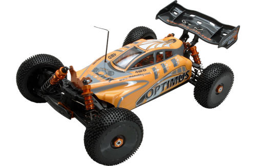 DHK Optimus Brushless