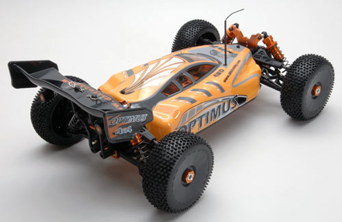 DHK Optimus Brushless