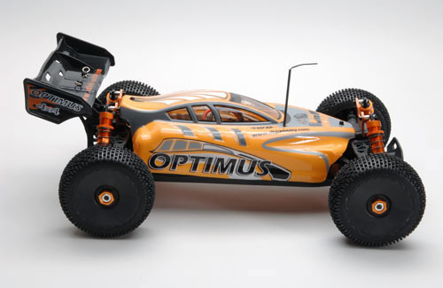 DHK Optimus 4WD EP Buggy(Bless)Eur