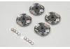 GT Power Car Lighting Set - Wheels