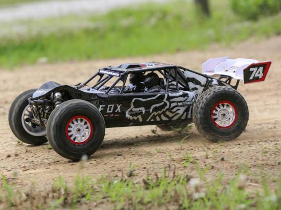 Losi Tenacity DB Pro V2