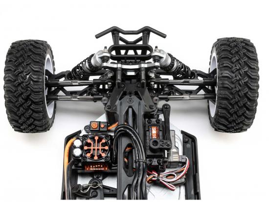 Losi Tenacity DB Pro V2