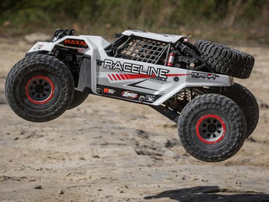 Losi Super Rock Rey V2