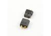 eTronix Black XT60 Connectors - 1 Pair (Male/Female)
