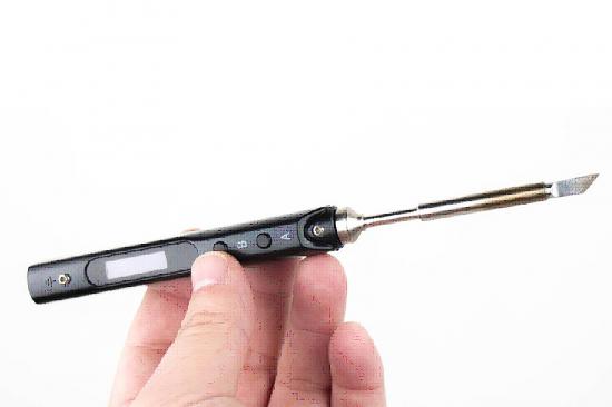 Centro Mini Electric Intelligent Soldering Iron