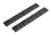 Centro Black Chassis Weights With Adhesive 5G/10G x 2 Strips