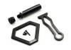 Centro Wheel/Tyre Balancer Stand - 17mm Hex
