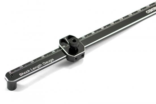 Centro Shock Length + Rebound Gauge
