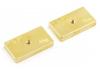 Centro Precision Brass 15G Balancing Weights (2)
