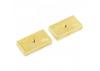 Centro Precision Brass 15G Balancing Weights (2)