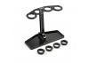 Centro Aluminium 1:8 and 1:10 Shock Stand + Parts Tray