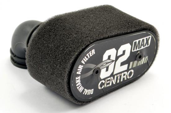 Centro O2MAX Dual Intake Air Filter