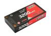 Centro 2S 3200mAh 7.4V 100C Hard Case Shorty LiPo