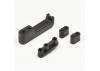 Carisma M48S ESC/Receiver Mounting Adapter