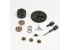 Carisma M48S Centre Diff Set