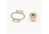 Carisma M48S 12T Pinion Gear Set