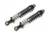 Carisma M48S Front Oil Shocks (Assembled)