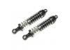 Carisma M48S Front Oil Shocks (Assembled)