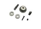Carisma M48S Input Shaft Hard Ware Set