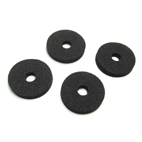 Carisma Foam Washers Set (4)