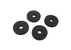Carisma Foam Washers Set (4)