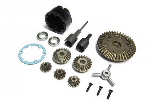 Carisma M48S/M40DT Diff Gear Set